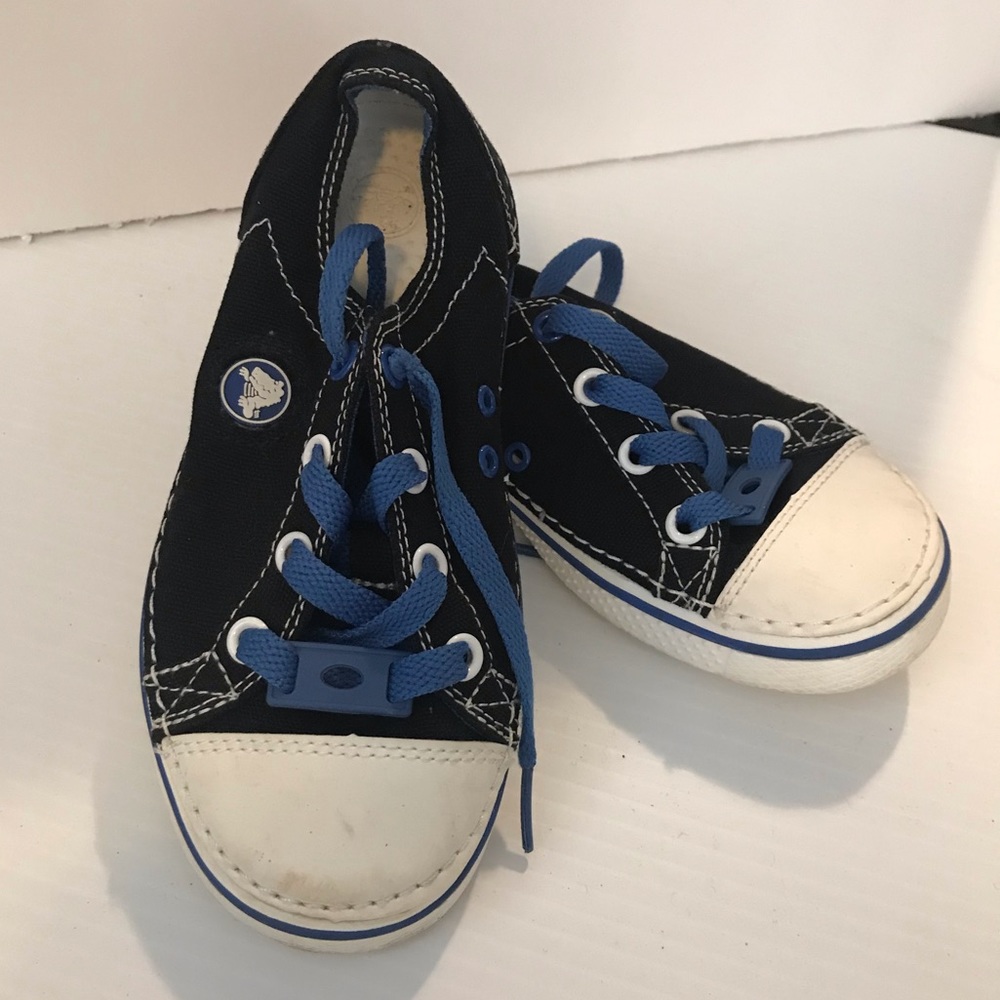 Croc Sneakers - Picture 2 of 7